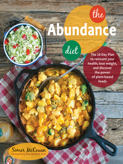 Title details for The Abundance Diet by Somer McCowan - Available